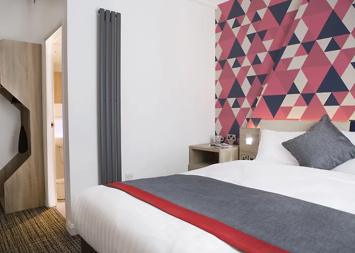 호텔 Four Points Flex By Sheraton