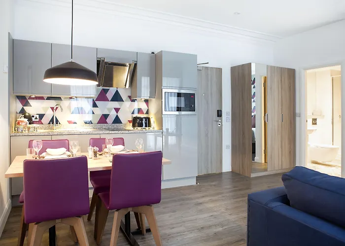 Otel Four Points Flex By Sheraton Edinburgh