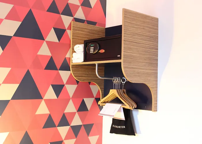 Four Points Flex By Sheraton 호텔