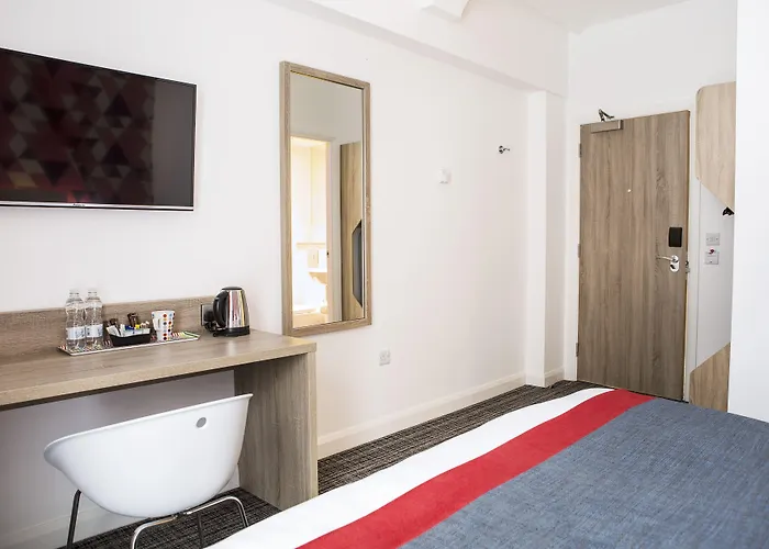 Four Points Flex By Sheraton Отель Эдинбург