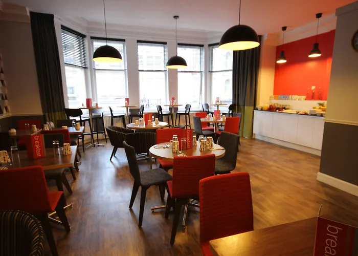 Four Points Flex By Sheraton 3* Edimburgo