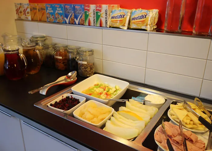 Four Points Flex By Sheraton Otel 3*