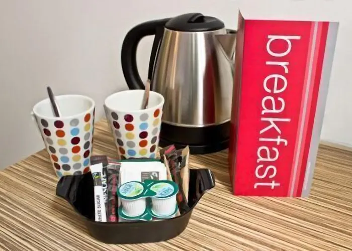 Four Points Flex By Sheraton Hotel Edimburgo