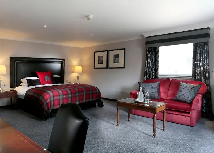 Marriott Holyrood 酒店