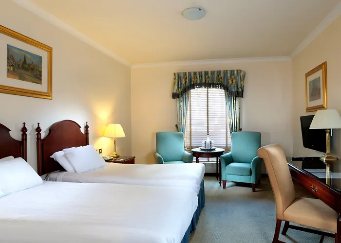 Hotel Marriott Holyrood Edimburgo