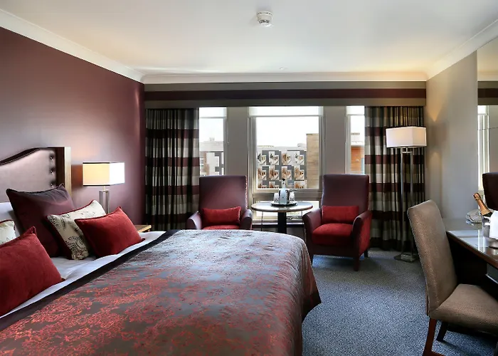 Hotel Marriott Holyrood