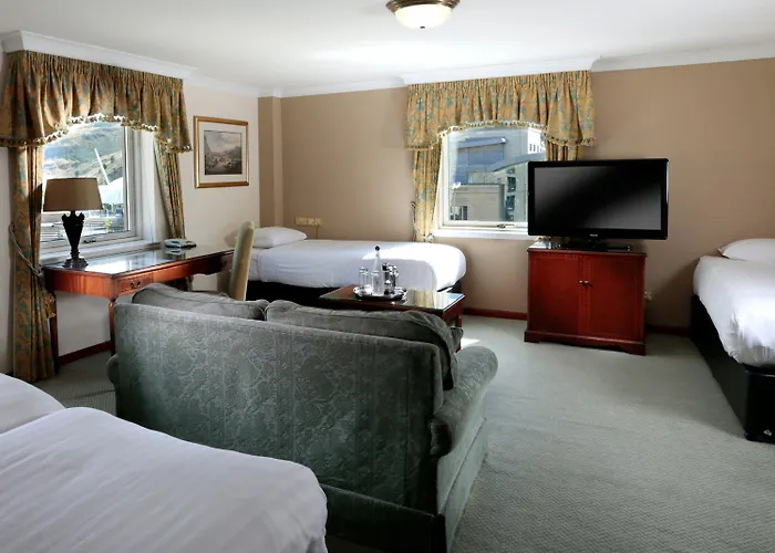 Marriott Holyrood 酒店 爱丁堡