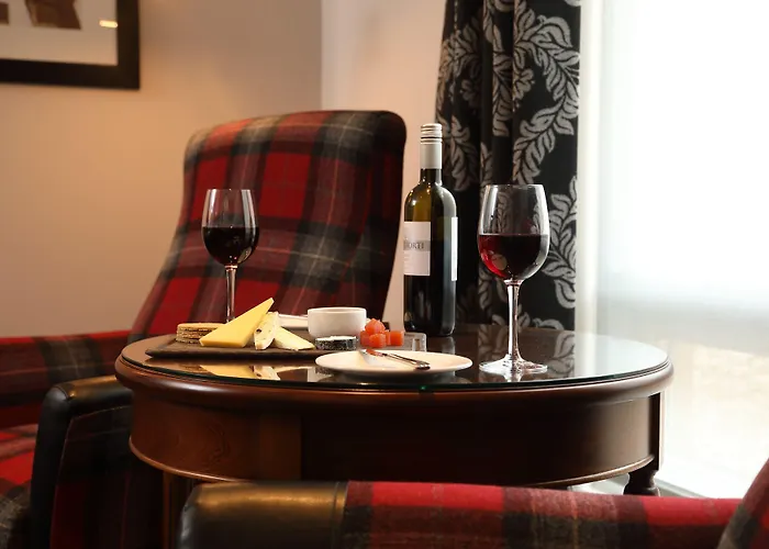 酒店 Marriott Holyrood 爱丁堡