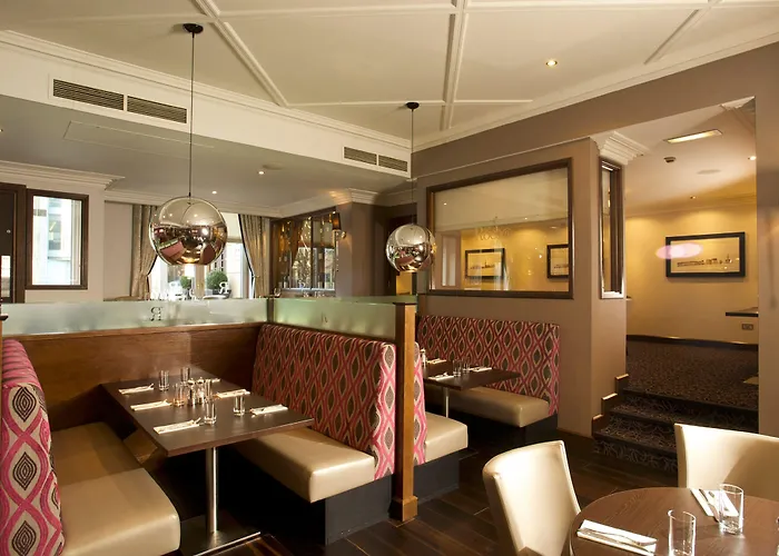 Marriott Holyrood Hotel Edinburgh