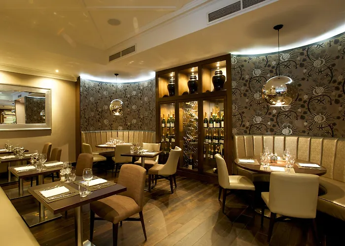 Marriott Holyrood Edimburgo