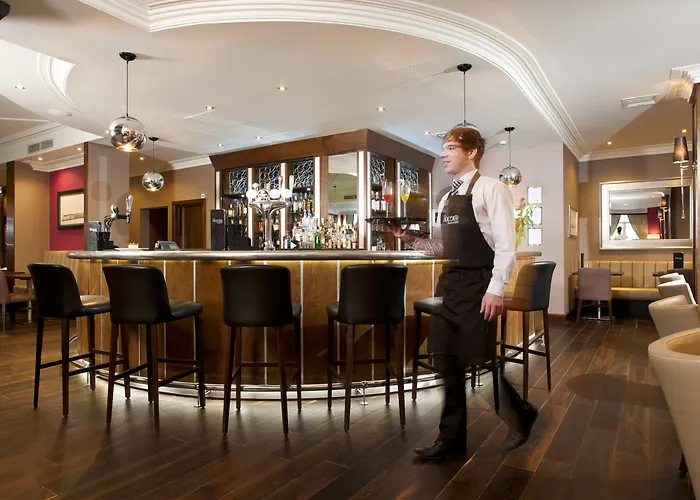 Hotel Marriott Holyrood Edinburgh