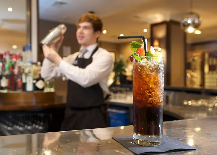 酒店 Marriott Holyrood 4*