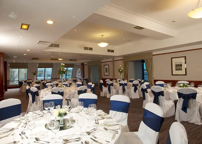 Marriott Holyrood Hotel 4*