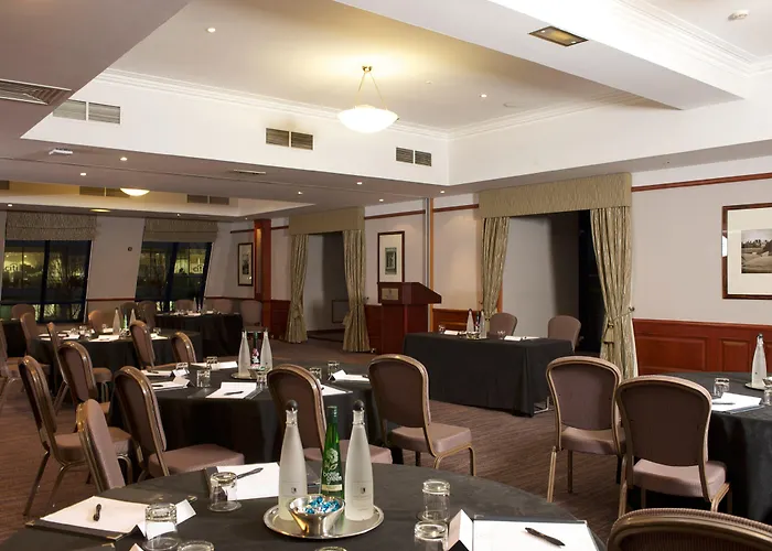 酒店 Marriott Holyrood 爱丁堡