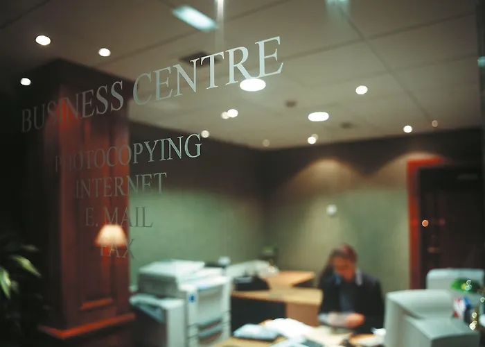 Marriott Holyrood Hotel Edimburgo