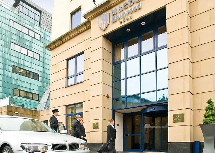 Marriott Holyrood 4* Edimburgo