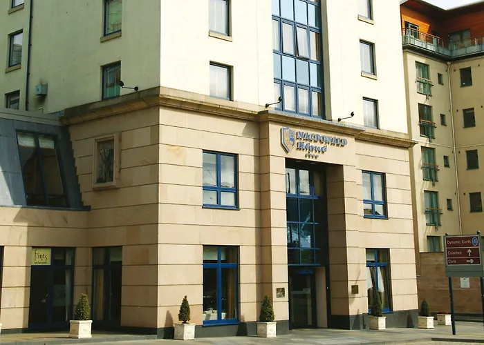 Hotel Marriott Holyrood