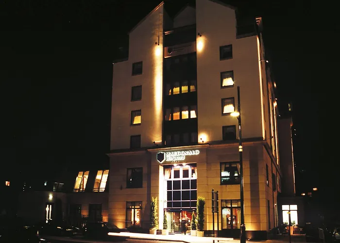 Marriott Holyrood Edimburgo