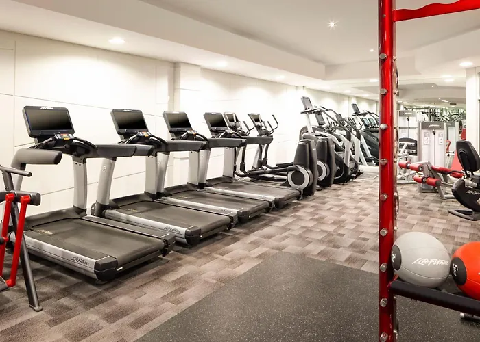 Marriott Holyrood Hotel 4*