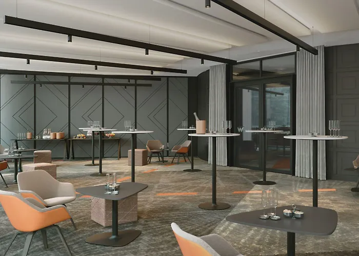 Marriott Holyrood Hotel