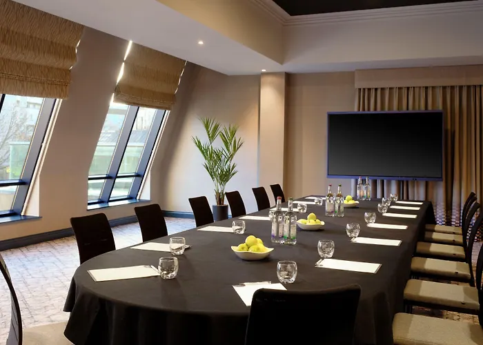 Marriott Holyrood Hotel Edimburgo