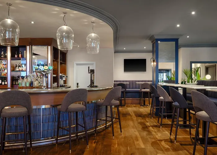 Hotel Marriott Holyrood Edinburgh