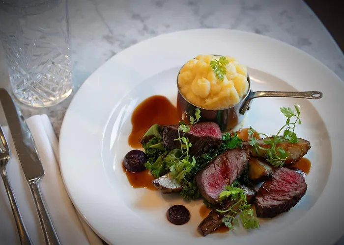 酒店 Marriott Holyrood