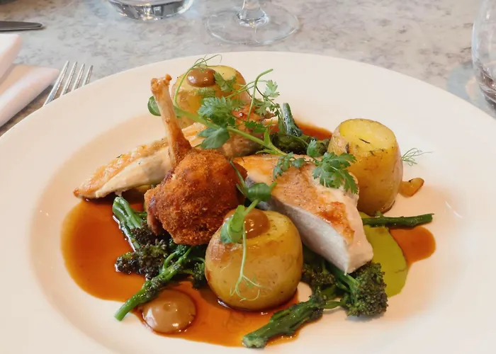 Marriott Holyrood Hotel 4*