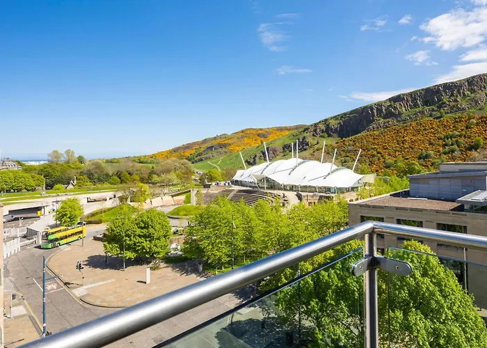 Marriott Holyrood 爱丁堡