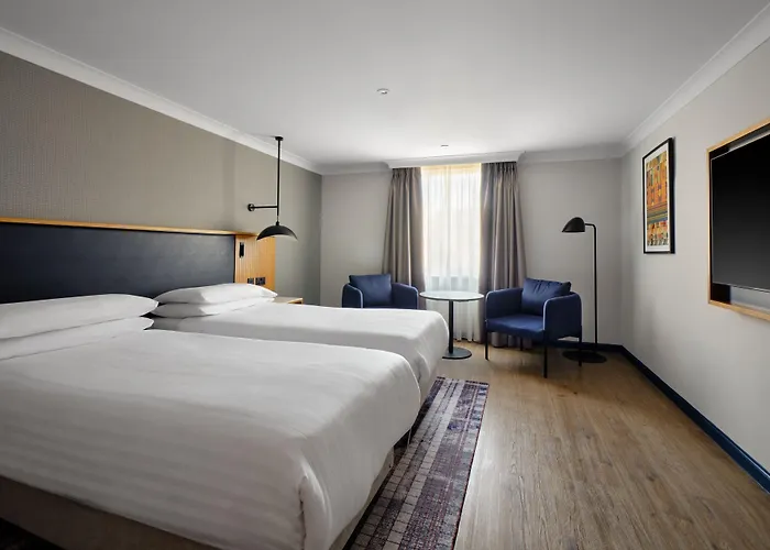 Marriott Holyrood Edimburgo