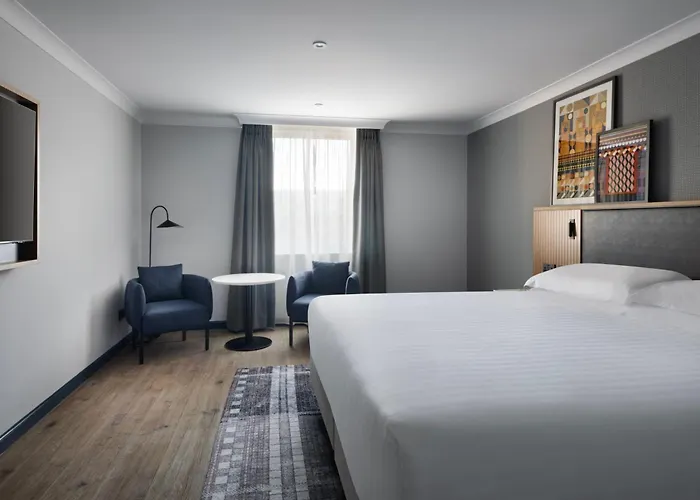 Hotel Marriott Holyrood