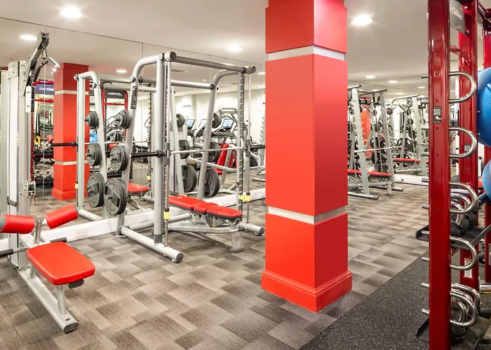 Marriott Holyrood 爱丁堡