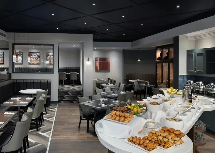 Marriott Holyrood Edinburgh