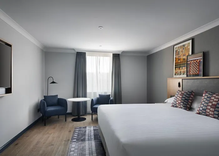 酒店 Marriott Holyrood 4*