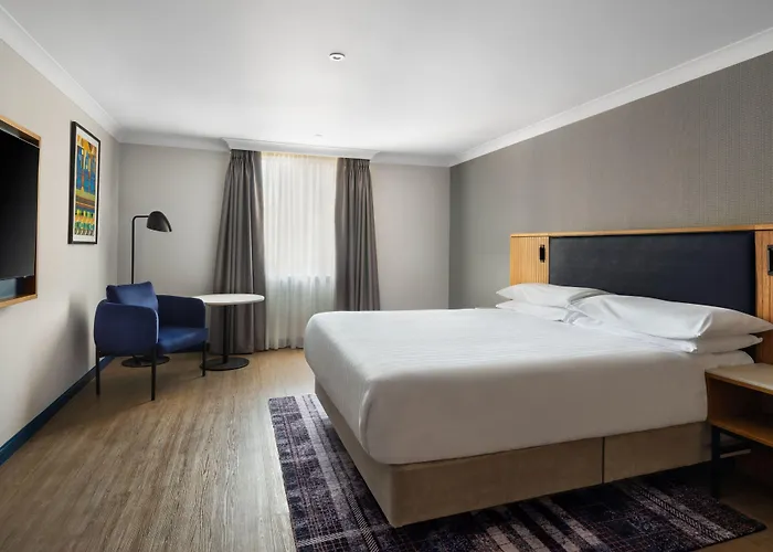 Marriott Holyrood Hotel Edinburgh