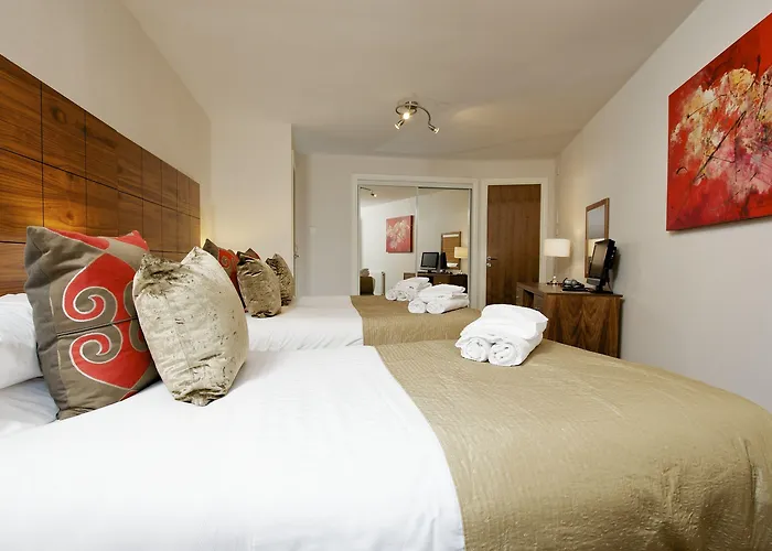 公寓式酒店 The Knight By Mansley