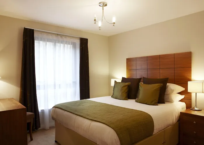 The Knight By Mansley 公寓式酒店 4*