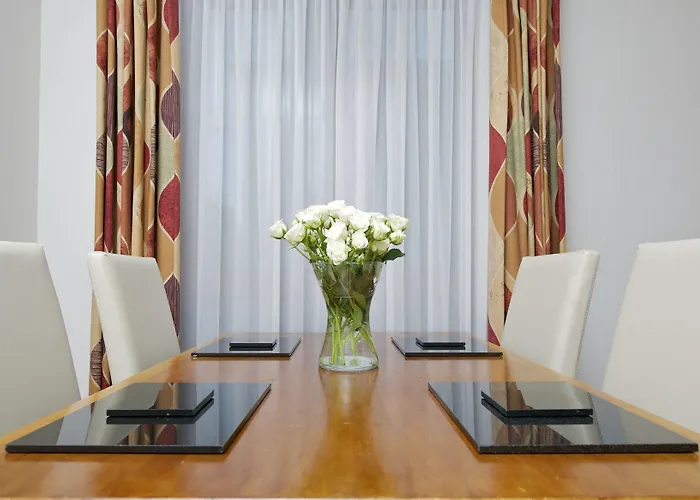 The Knight By Mansley 公寓式酒店 爱丁堡