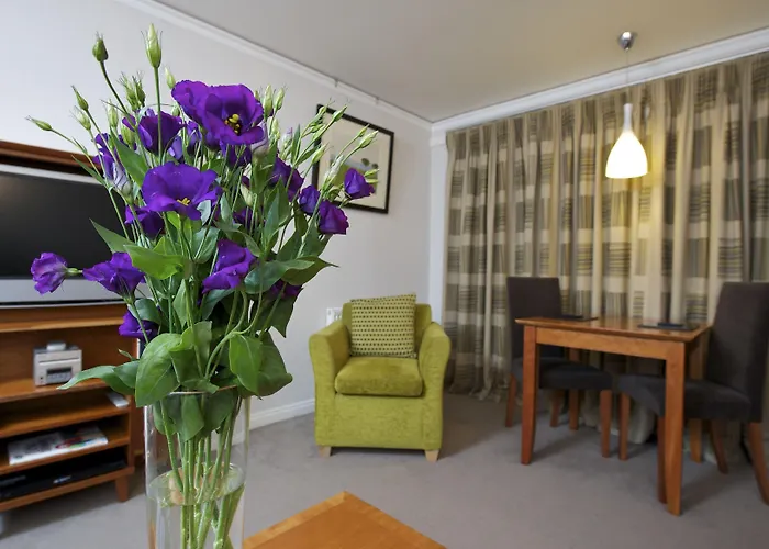 公寓式酒店 The Knight By Mansley 4*