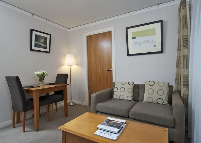 公寓式酒店 The Knight By Mansley 4*