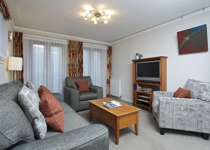 公寓式酒店 The Knight By Mansley 4*