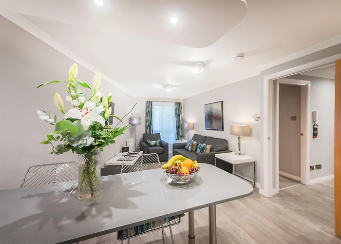 The Knight By Mansley 公寓式酒店 爱丁堡