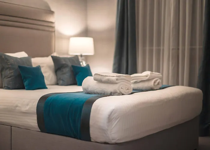 公寓式酒店 The Knight By Mansley 4*