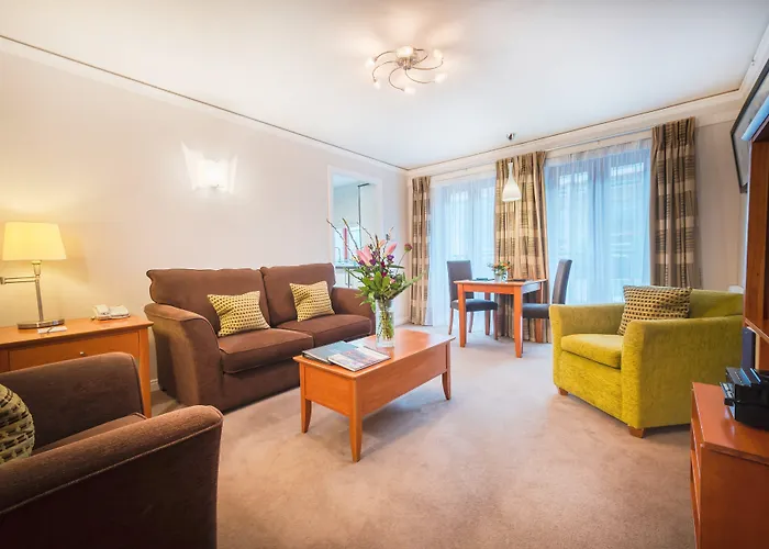 The Knight By Mansley 公寓式酒店 4*