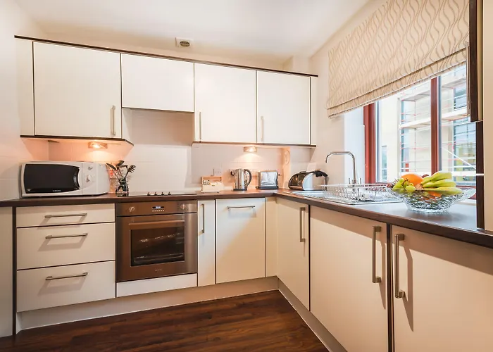 公寓式酒店 The Knight By Mansley 4*