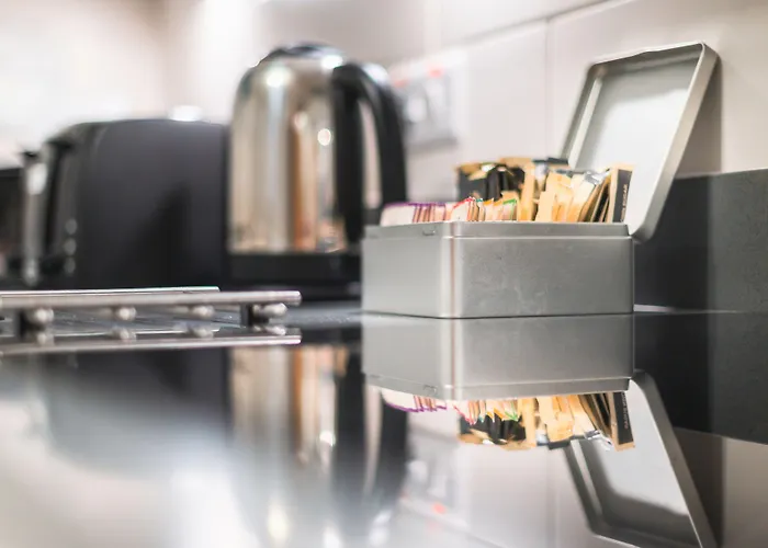 The Knight By Mansley 公寓式酒店 爱丁堡