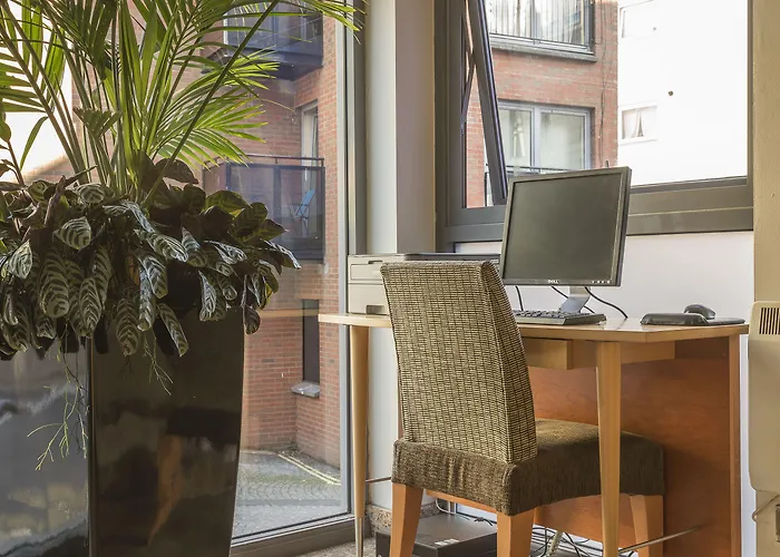 Aparthotel Holyrood Edimburgo