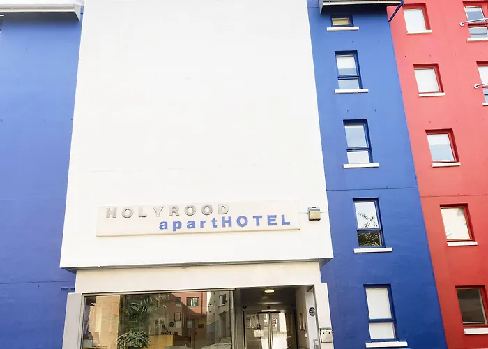 Holyrood Эдинбург