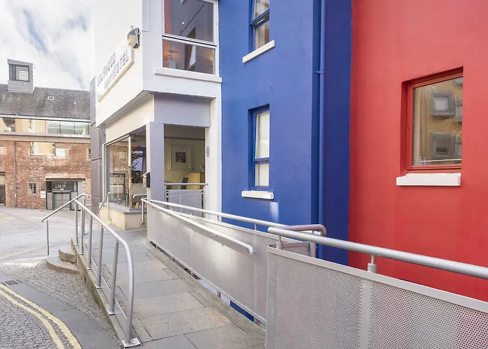 Holyrood 4* Edimburgo