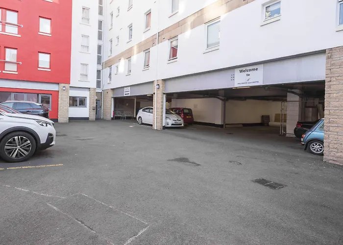 Holyrood Aparthotel Edimburgo